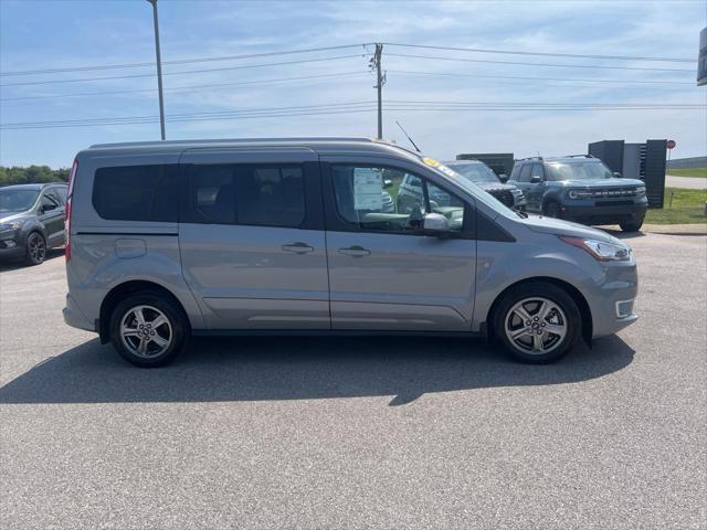 2023 ford transit connect titanium