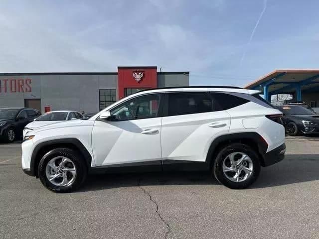 2023 hyundai tucson sel sport utility 4d in indianapolis, indiana