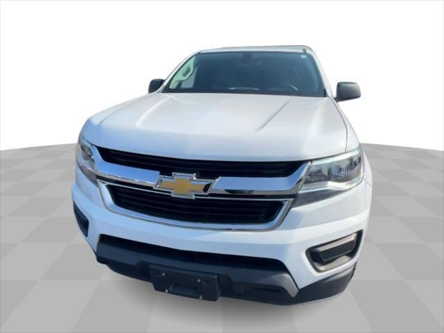 2020 chevrolet colorado wt