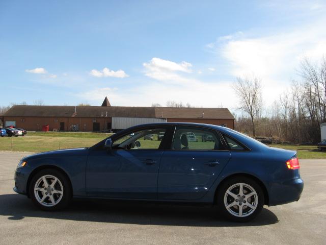 audi a4 quattro awd 2.0t quattro premium 4dr sedan 6m 2009 for sale in fonda, vermont