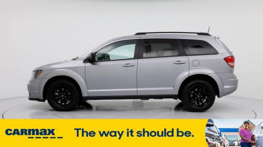 2020 Dodge Journey