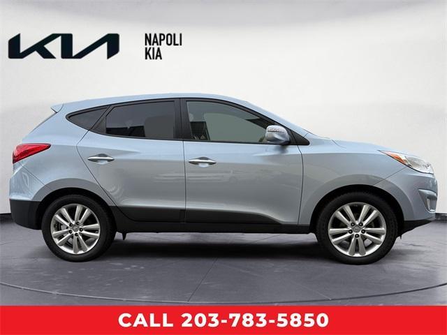 2011 hyundai tucson limited