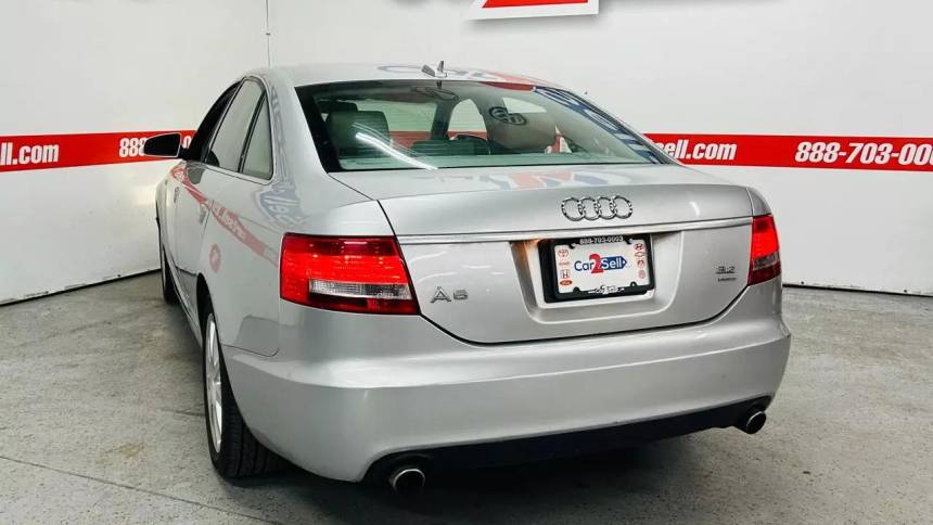 2005 audi a6 3.2 quattro