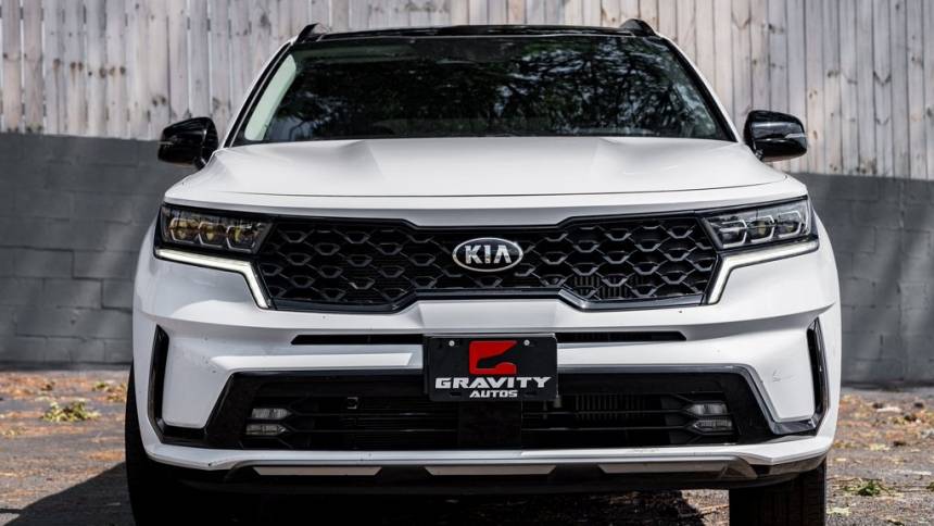 2021 kia sorento sx