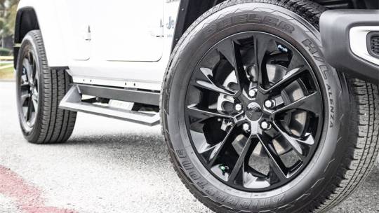 2022 Jeep Wrangler
