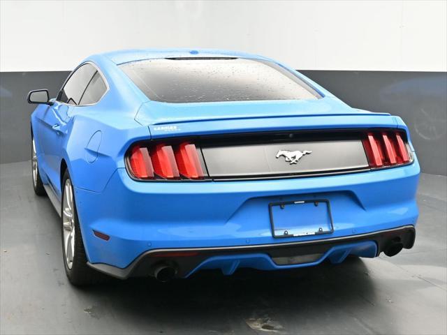 2017 ford mustang ecoboost premium