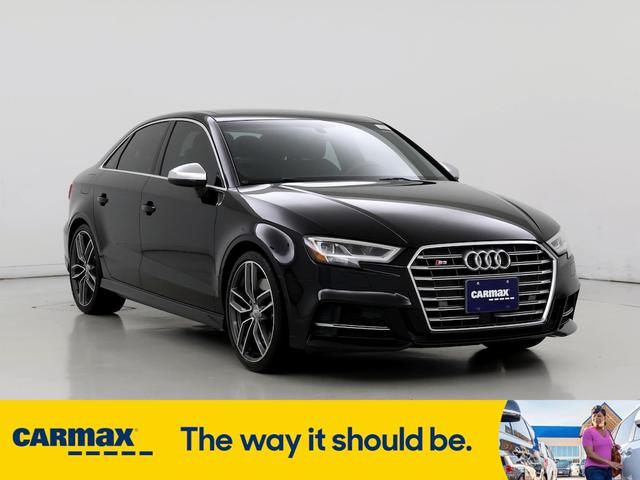 2017 audi s3 premium plus