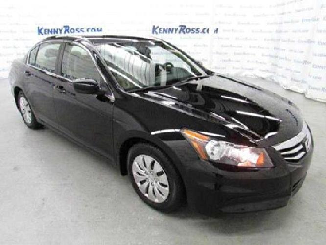 2011 honda accord 4dr i4 auto lx in irwin, pa
