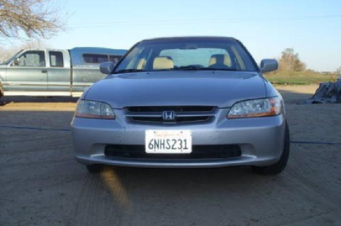 1999 honda accord in stevinson, ca