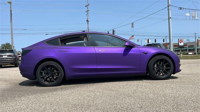 2019 tesla model 3 standard range
