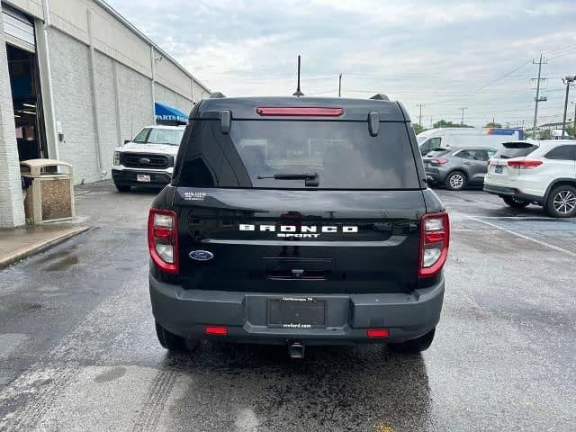 2021 ford bronco sport big bend 4dr 4x4 in chattanooga, tennessee