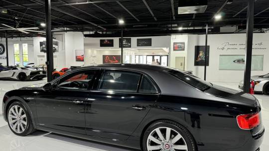 2018 Bentley Flying Spur