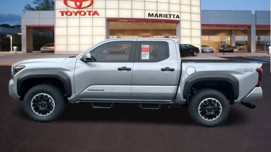 2024 Toyota Tacoma