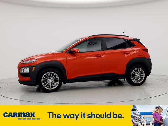 2019 hyundai kona sel
