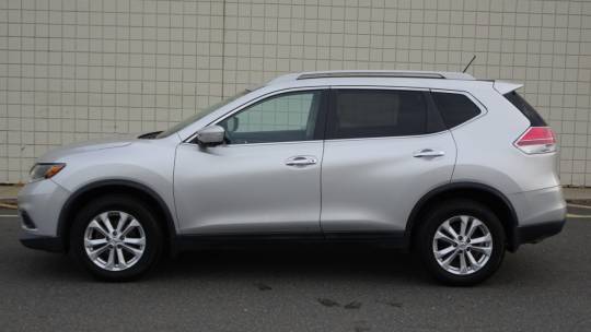 2014 Nissan Rogue