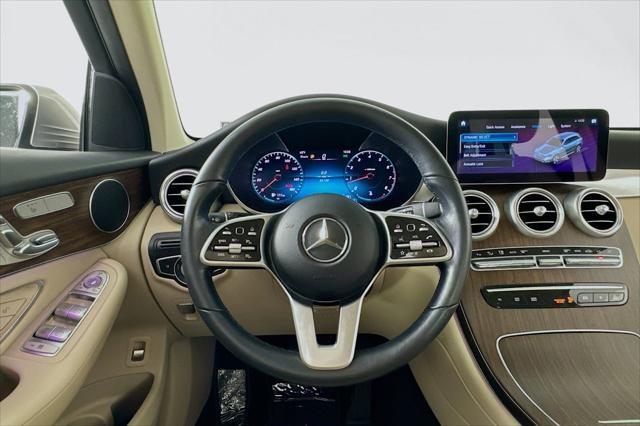 2022 mercedes-benz glc 300 base