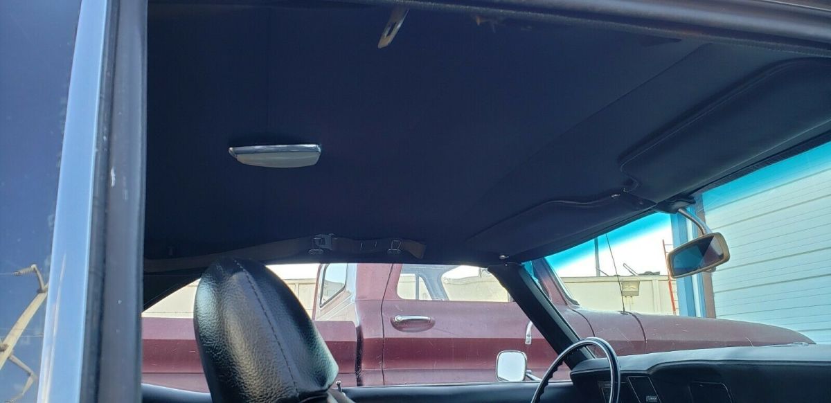 1969 chevy camaro / no reserve