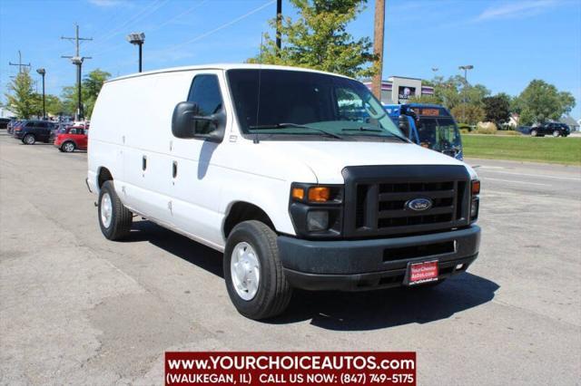 2008 ford e250 cargo