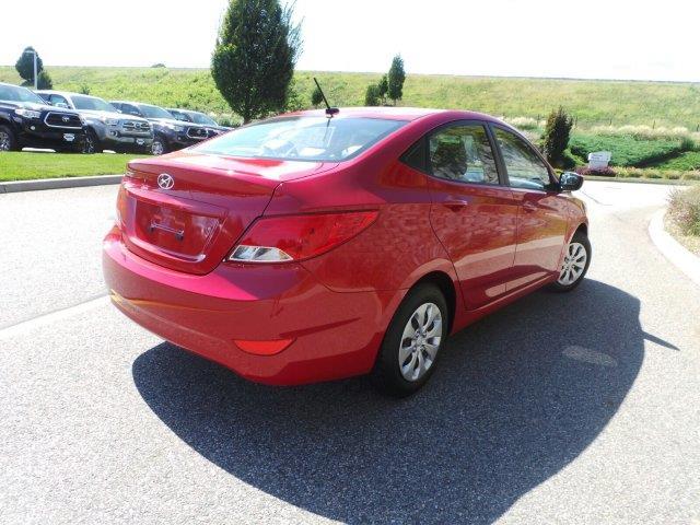 2015 hyundai accent gls gls 4dr sedan for sale in north kingstown, rhode island