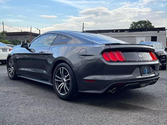2016 ford mustang gt premium