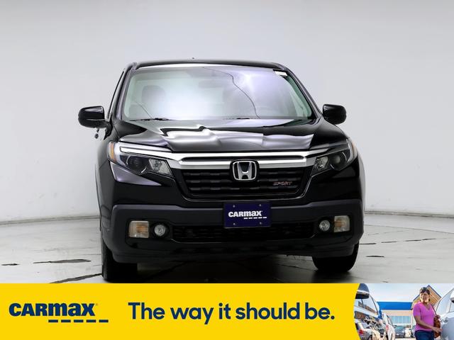 2019 honda ridgeline sport