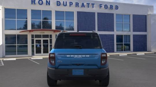 2024 Ford Bronco Sport