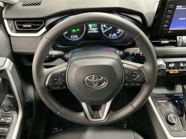 2021 toyota rav4 hybrid xle premium