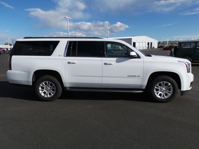 2015 gmc yukon xl slt 1500 4x4 slt 1500 4dr suv for sale in atlantic city, wyoming