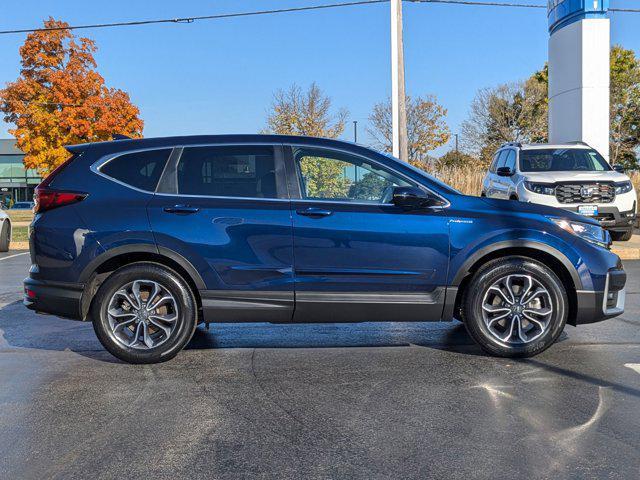 2022 honda cr-v hybrid ex-l