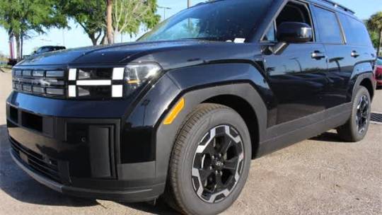 2024 Hyundai Santa Fe