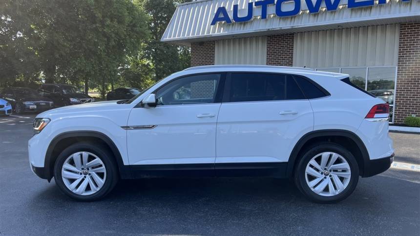 2021 volkswagen atlas cross sport v6 se 4motion