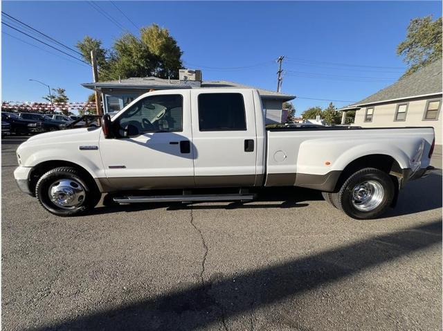 2005 ford f-350 lariat