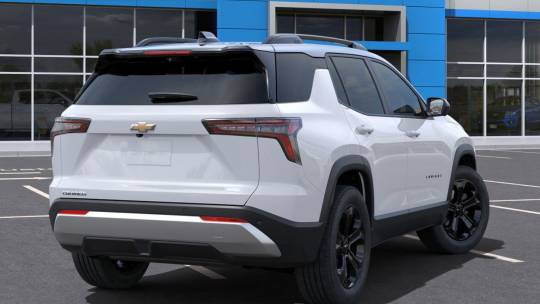 2025 Chevrolet Equinox