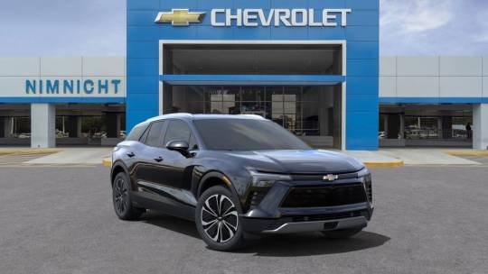 2025 Chevrolet Blazer EV