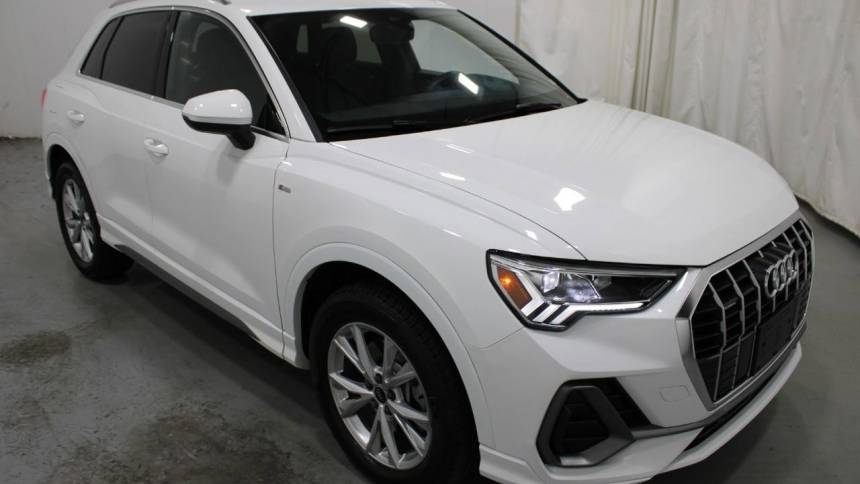 2023 audi q3 quattro s line premium 45 tfsi