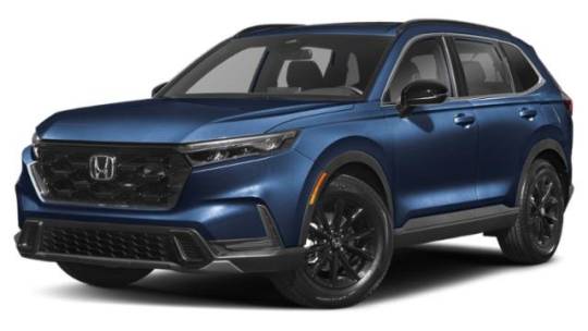 2025 Honda CR-V