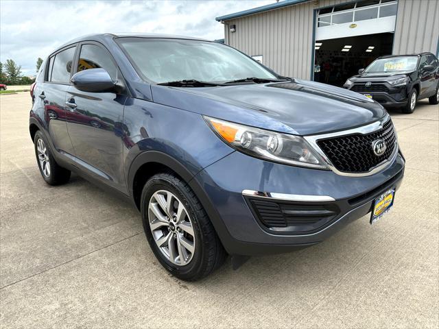 2016 kia sportage lx