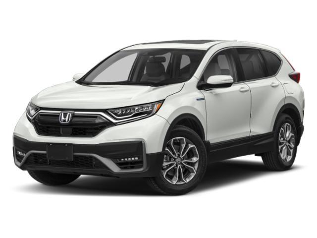 2022 honda cr-v hybrid ex-l