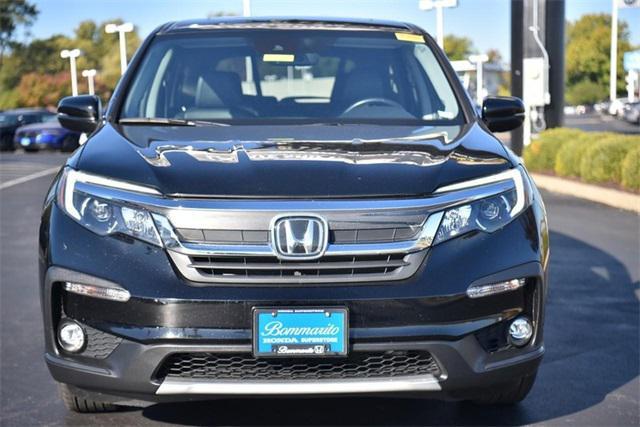2019 honda pilot ex-l