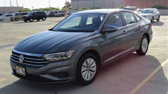 2019 volkswagen jetta s