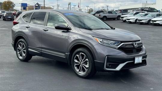 2021 Honda CR-V