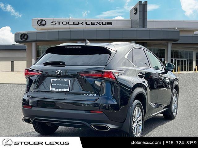2019 lexus nx 300 base