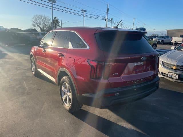 2021 kia sorento lx in hamburg, new york
