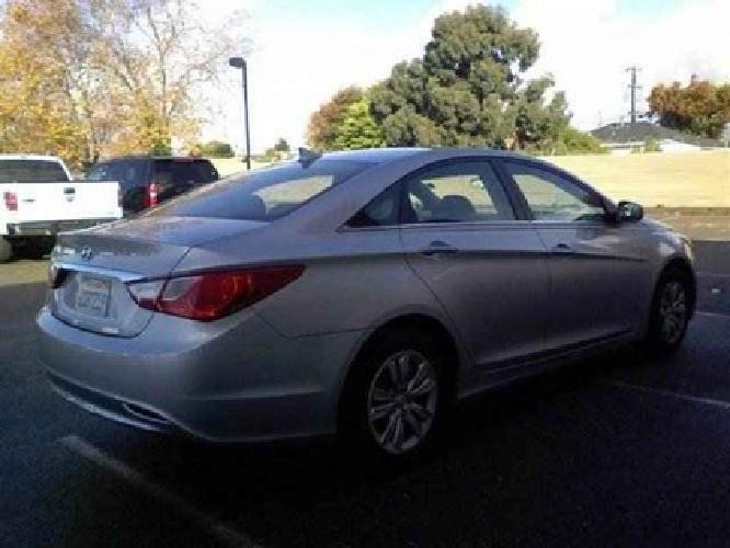 2011 hyundai sonata gls sedan 4d in san leandro, ca