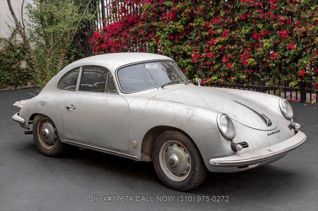 1960 porsche 356 b