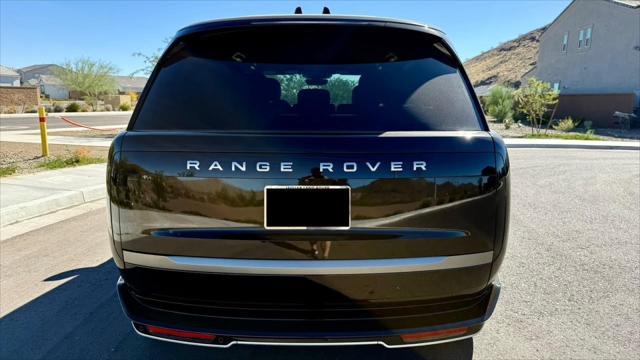 2024 land rover range rover p400 se