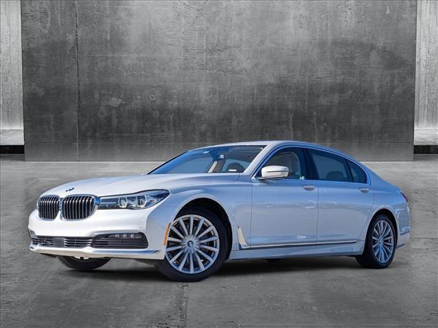 2018 bmw 740 740i