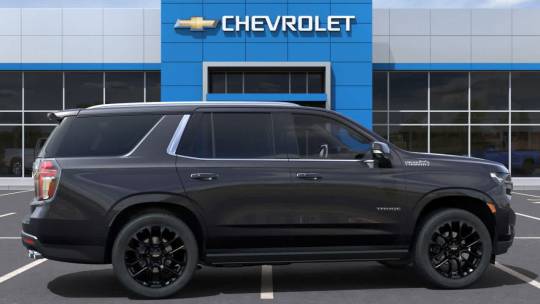 2024 Chevrolet Tahoe