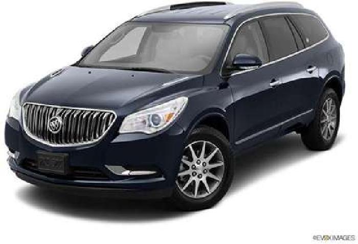 2015 buick enclave leather in pottsville, pa