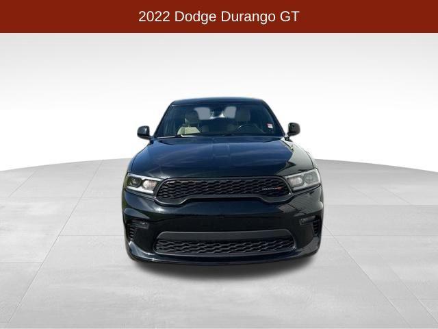 2022 dodge durango gt